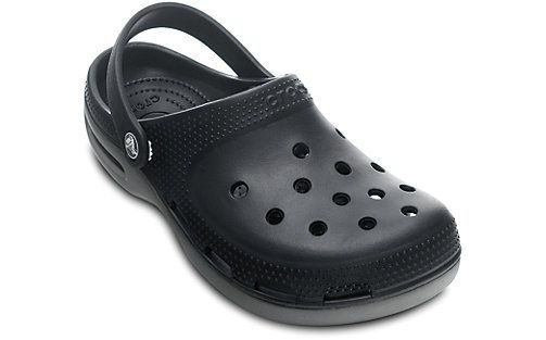 CROCS DUET PLUS UNISEX SLINGBACK CLOG SHOES ALL SIZES  