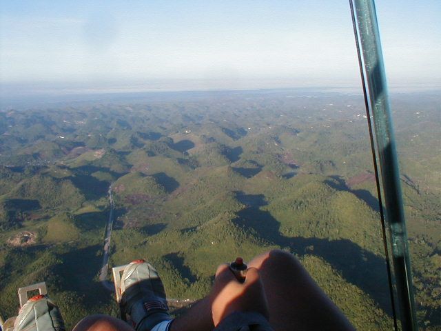 Ultralight Aircraft Pilot Flying Opportunity Guatemala  