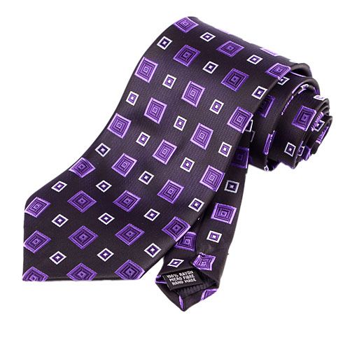 New silk Mens Tie Necktie tie multicolor  