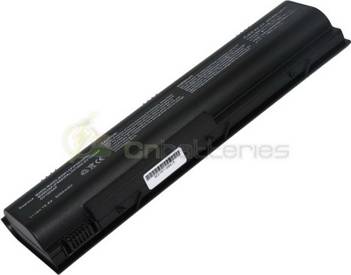 Battery for HP Pavilion DV1700 DV4000 DV4100 DV4200 DV4300 DV4400 