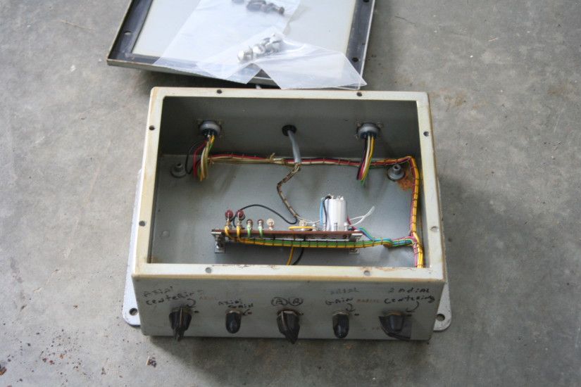 Sheffield bearing tester radial play 1 10 diameter  