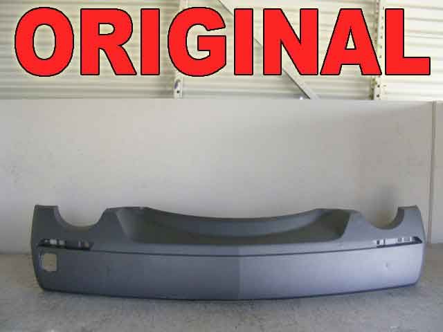 ACURA MDX REAR BUMPER LOWER GARNISH SKID 07 11  