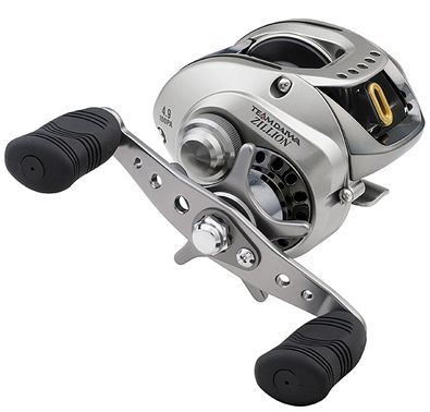 Team Daiwa Zillion 100PA Baitcasting Reel. TDZLN100PA  