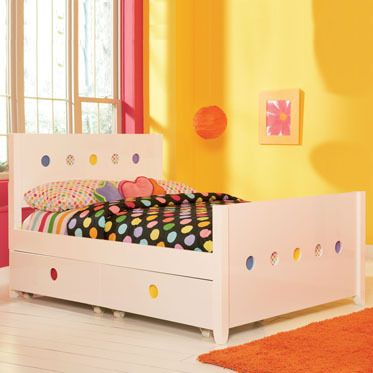 Littlemissmatched Sketchorama Full Size Rails & Slats P  