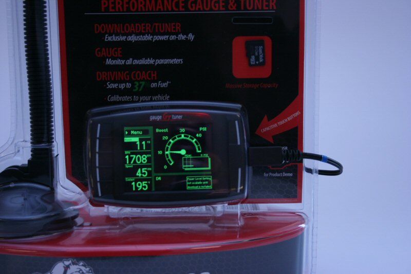 BULLY TRIPLE DOG GT GAS TUNER 2011 12 F150 ECO BOOST  