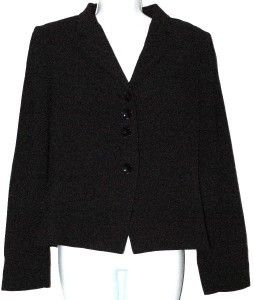 New $960 ZENOBIA womens blazer Jacket career size 6  