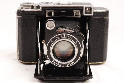 ZEISS IKON SUPER IKONTA B 530/16 FOR PARTS/REPAIR  