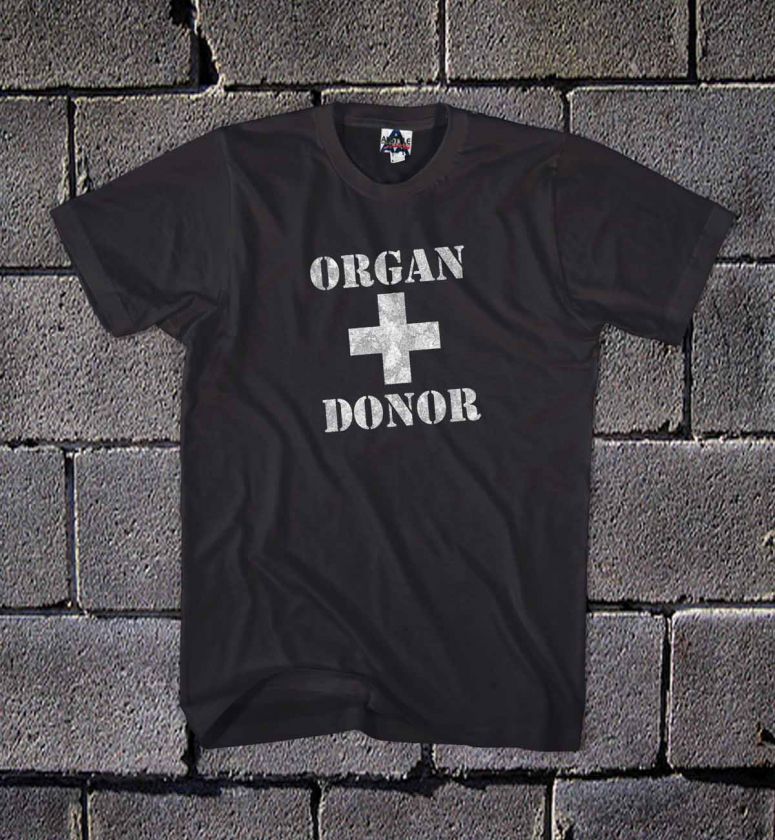 ORGAN DONOR As Seen on Stifler   American Pie Movie Reunion Cool T 