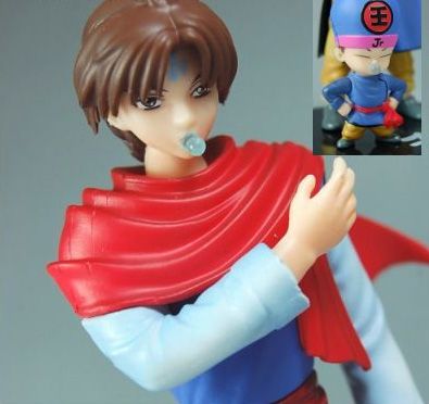 Yuyu Hakusho Styling 1 Koenma Anime Manga Figurine  