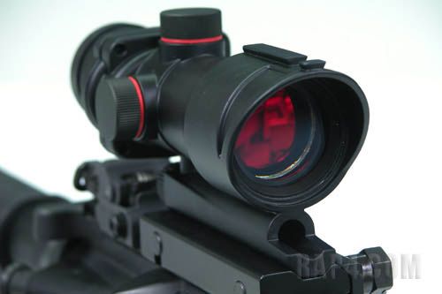 RAP4 SOCOM 1x30 Red Dot Scope for Tippmann A 5  