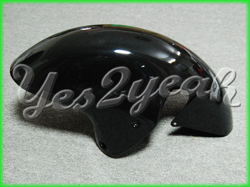 For Suzuki Hayabusa GSX1300R 99 07 Black Fairing 690A  