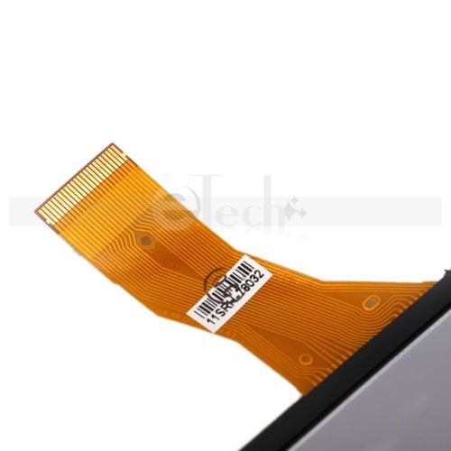 LCD Screen Display Replacement For Canon EOS 400D Rebel XTi  