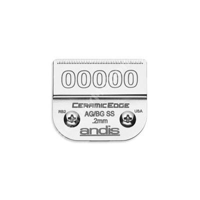 Andis Ceramic Edge Clipper blade 64730   00000  