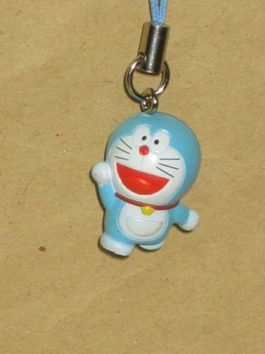 Japan Doraemon cell Phone Strap charm key chain #1  