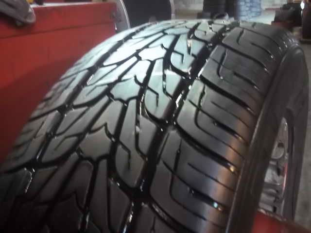 ONE Nexen 265/60/18 TIRE ROADIAN HP S 110H P265/60/R18 10/32 TREAD 