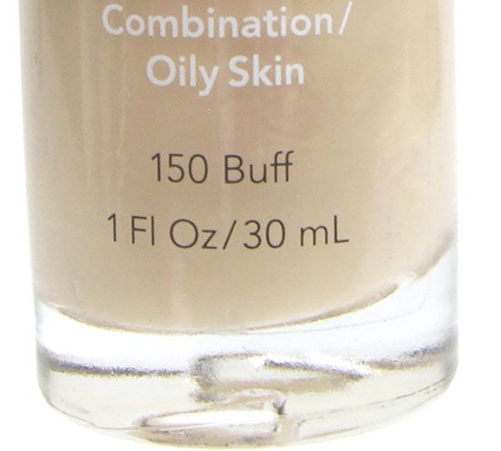 Revlon ColorStay SoftFlex Foundation 150 Buff Combination Oily NEW 