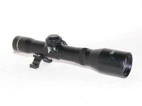 Tasco World Class Pistol Scope 2X22 Matte Black ~Japan~  