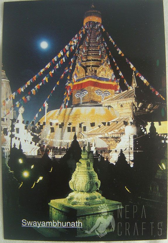   /images/NepaCrafts/300311/A206 Swyambhu Nath Stupa%20Postcard%20a