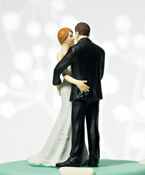 YOU PICK Wedding Cake Topper AND Keepsake Display Stand  