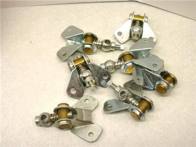 ASSORTED DURO DYNE PARTS AL 38L REGULATOR BALL JOINTS +  