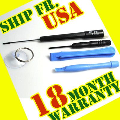 Apple iPhone 3 iPod PSP Touch Screen Repair Tools Set  