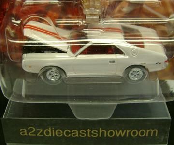 1968 AMC AMX HOLIDAY JOHNNY LIGHTNING DIECAST 164  