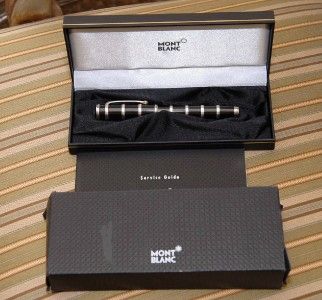 MONTBLANC NICOLAUS COPERNICUS FOUNTAIN PEN # 483/4810  