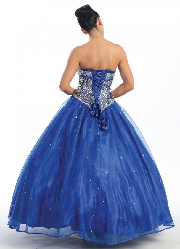 this divine dress could be wear at a winter ball prom military ball or 