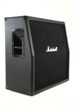 Marshall M412A   4x12 Angled Front Cabinet (4x12 MA Cab Angled 