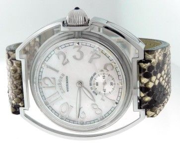   Krieger Mysterium G5100 Mother of Pearl Manual Movement Watch  