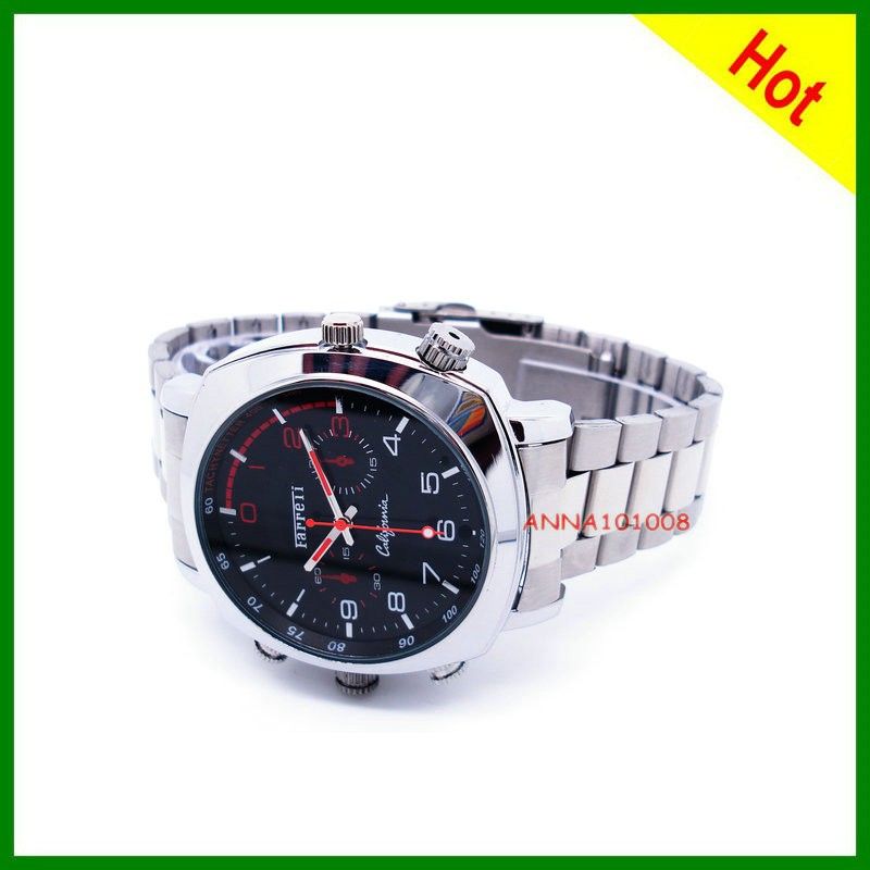 8GB New 1080P hd Watch Hidden Camera dvr Waterproof 1920*1080P  