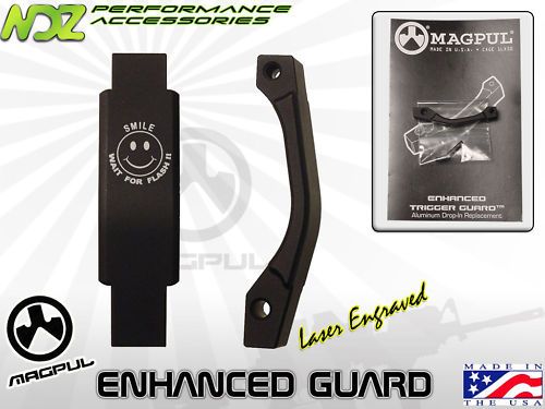 Magpul Trigger Guard for Veltor Colt 556 223 Smile wait  