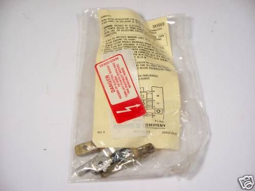 SQUARE D SK5669 SK 5669 Panelboard Mounting Kit  NEW   