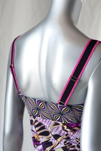 MATTHEW WILLIAMSON H&M Silk*RARE*Cami Top Blouse NEW 2  