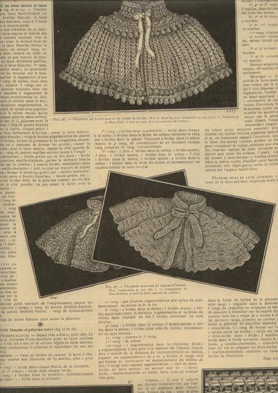 ORIGINAL MODE PRATIQUE June 25,1898 +Victorian PATTERN  