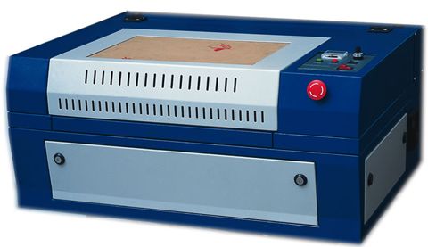 Brand New 50w Desktop CO2 Laser Engraver(60X40cm)  