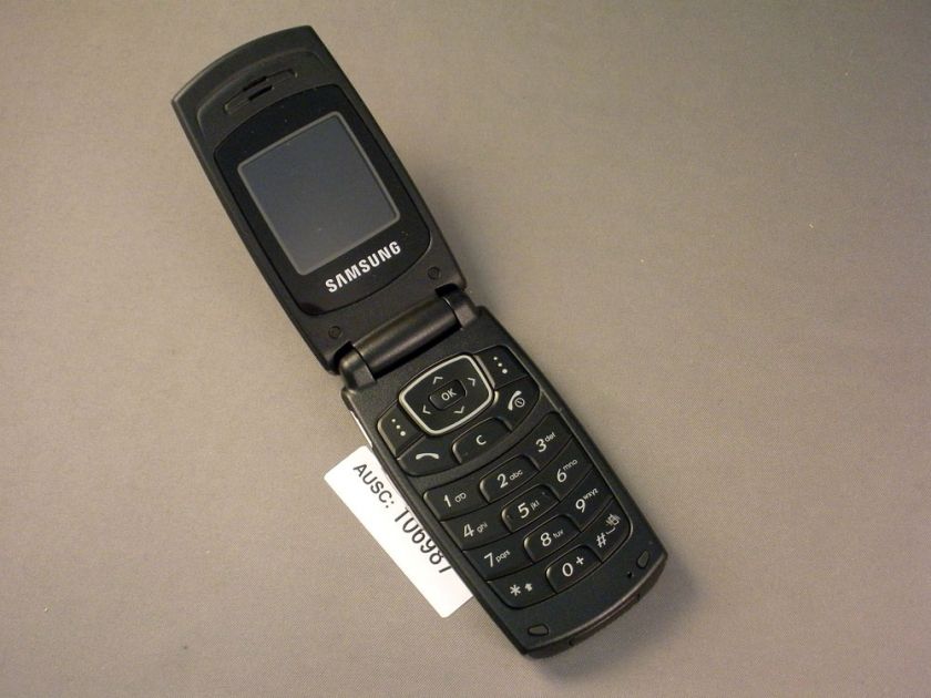 UNLOCKED SAMSUNG SGH X156 TRI BAND GSM PHONE #6987*  
