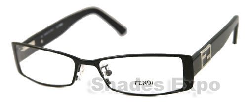 NEW FENDI SUNGLASSES FS F 749 BLACK 001 F749 AUTHENTIC  