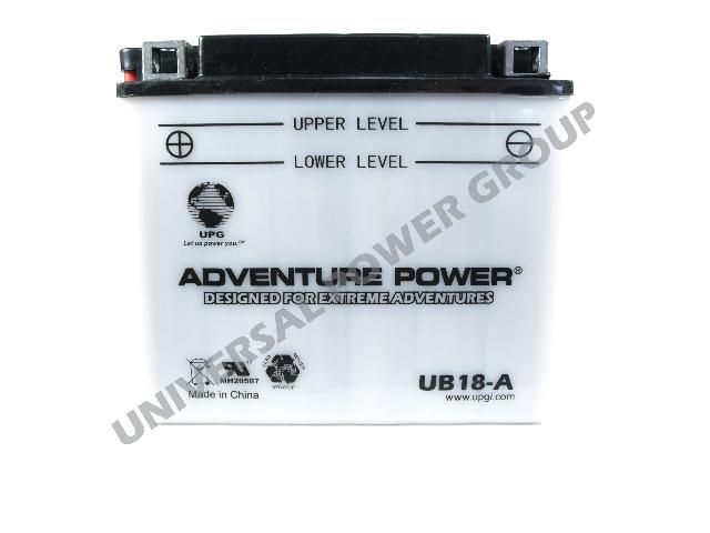 Honda VF1100C V65 Magna Replacement Battery (1983 1986)  