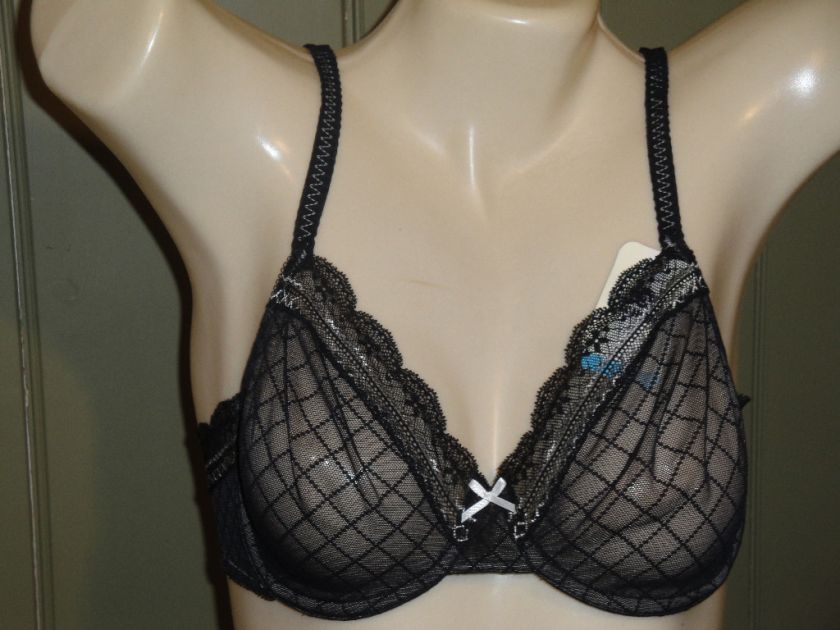 temptd by Wacoal Pretty Please Underwire Bra NWT  