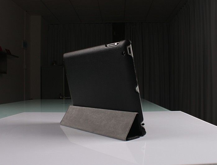 iPad 2 Smart Case Cover PU Leather for Apple i Pad 2  