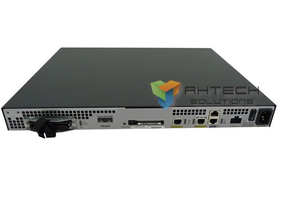 Cisco VG224 Voice Analog Phone Gateway 24 Ports  