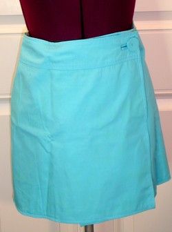 NWT LILLY PULITZER REVRS GEORGIE SKIRT 4 LOCO PATCH  