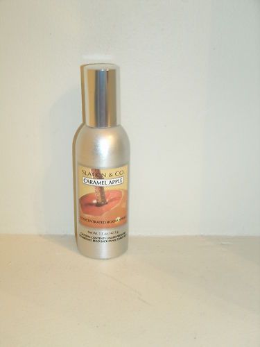 Bath Body Works CARAMEL APPLE Room Spray 1.5 oz New  