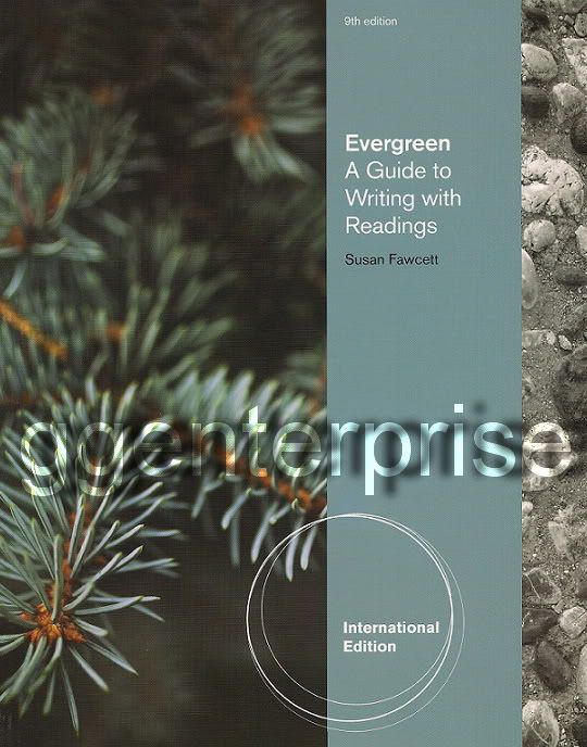   Guide to Writing with Readings 9E Susan Fawcett 9th International Ed