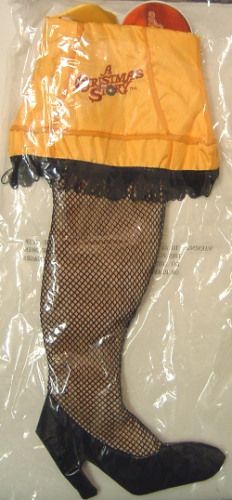 CHRISTMAS STORY LEG LAMP CHRISTMAS STOCKING *NEW*  