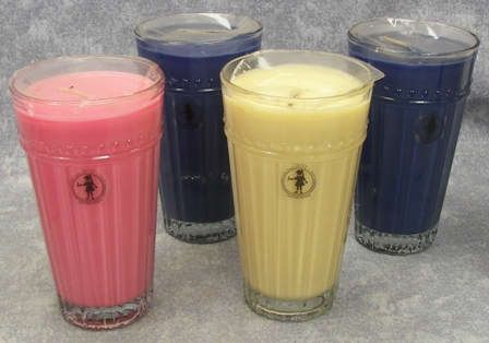 18 Clark Valley Soy Co Candles Different Sizes, Shapes and Scents 