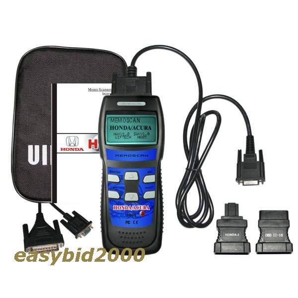 HONDA / ACURA Diagnostic Scanner Diagnose OBD2 H685  