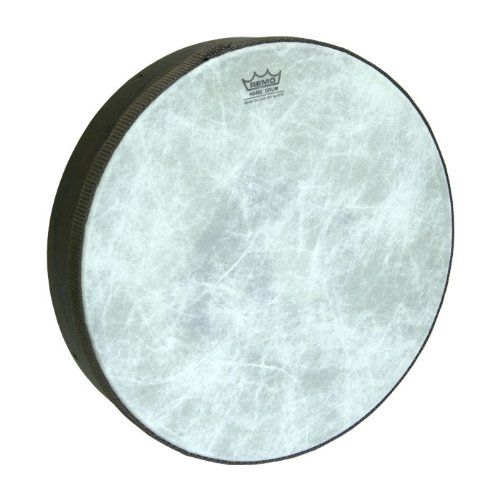 Remo 16 Fiberskyn 3 Hand Frame Drum   HD851600 757242100813  