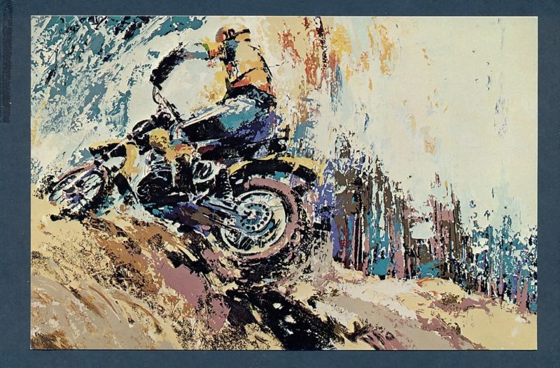 oz postcard, Wayland Moore, Moto X  